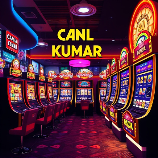 canlı kumar