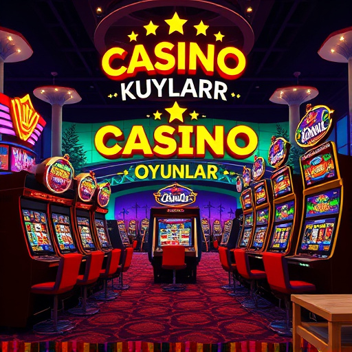 casino kumar oyunları