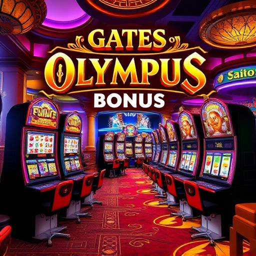 gates of olympus bonus