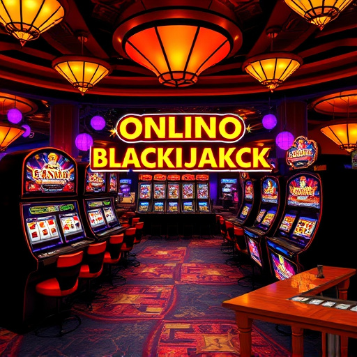online blackjack oyna