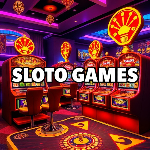 casino slot games