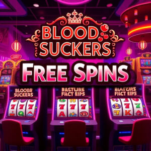 blood suckers free spins