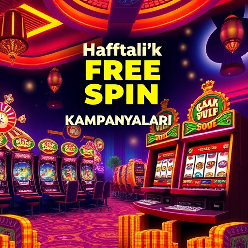haftalık free spin kampanyaları