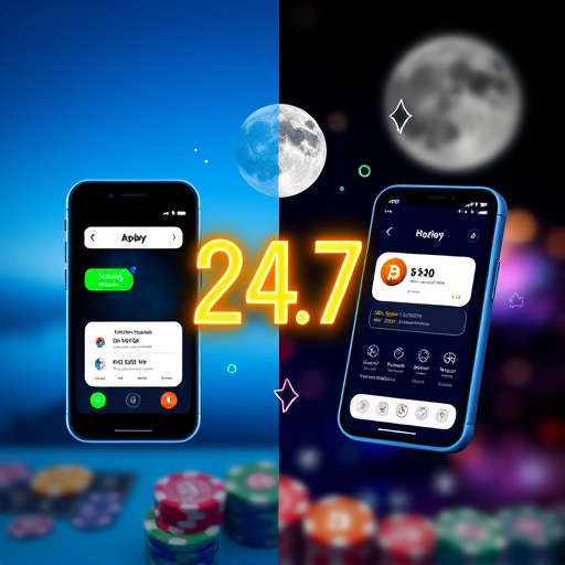 7/24 ödeme yapan casino