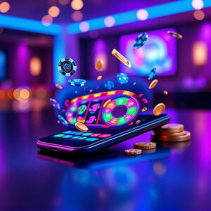 mobil casino oyunları